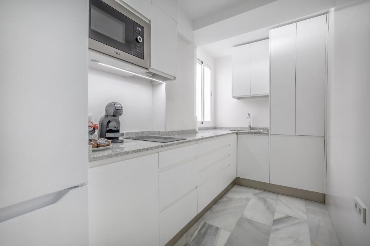 Apartamentos Haranas, Parking Incluido Cordoba Luaran gambar