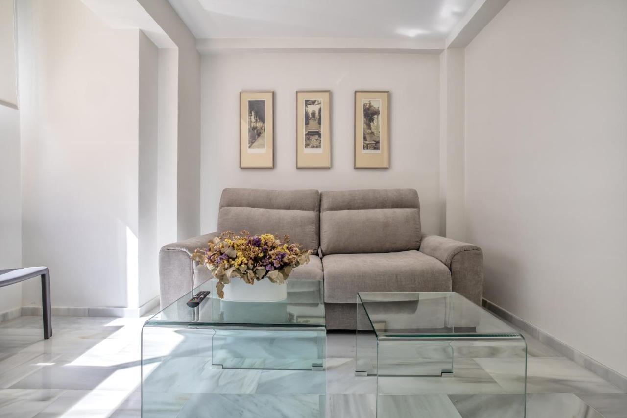 Apartamentos Haranas, Parking Incluido Cordoba Luaran gambar