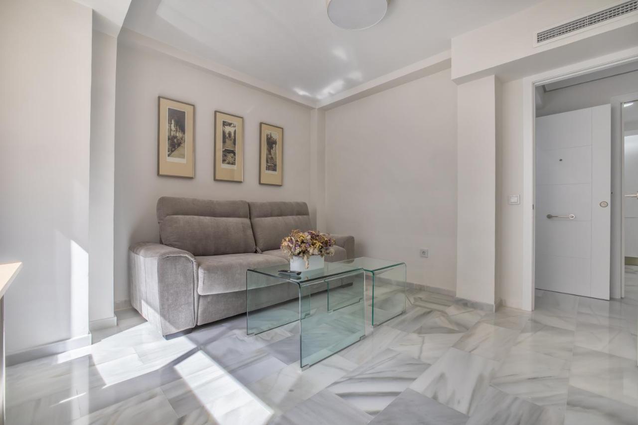 Apartamentos Haranas, Parking Incluido Cordoba Luaran gambar
