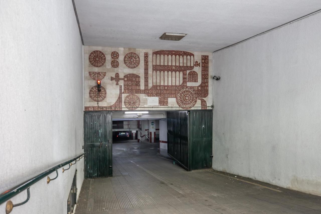 Apartamentos Haranas, Parking Incluido Cordoba Luaran gambar