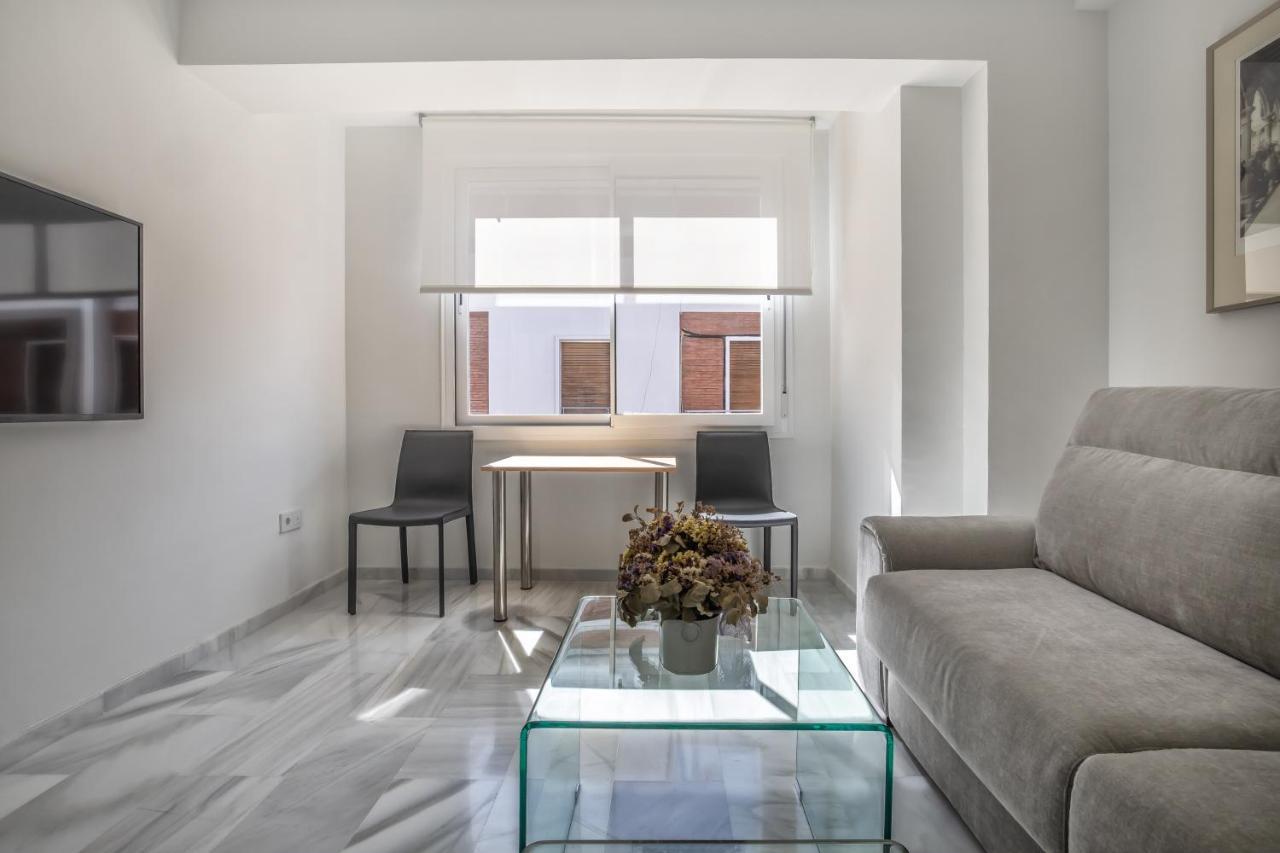 Apartamentos Haranas, Parking Incluido Cordoba Luaran gambar