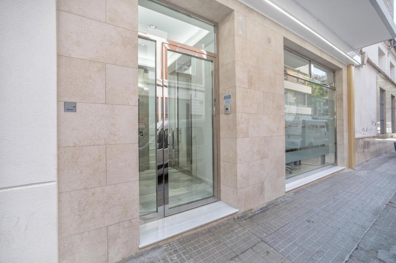 Apartamentos Haranas, Parking Incluido Cordoba Luaran gambar