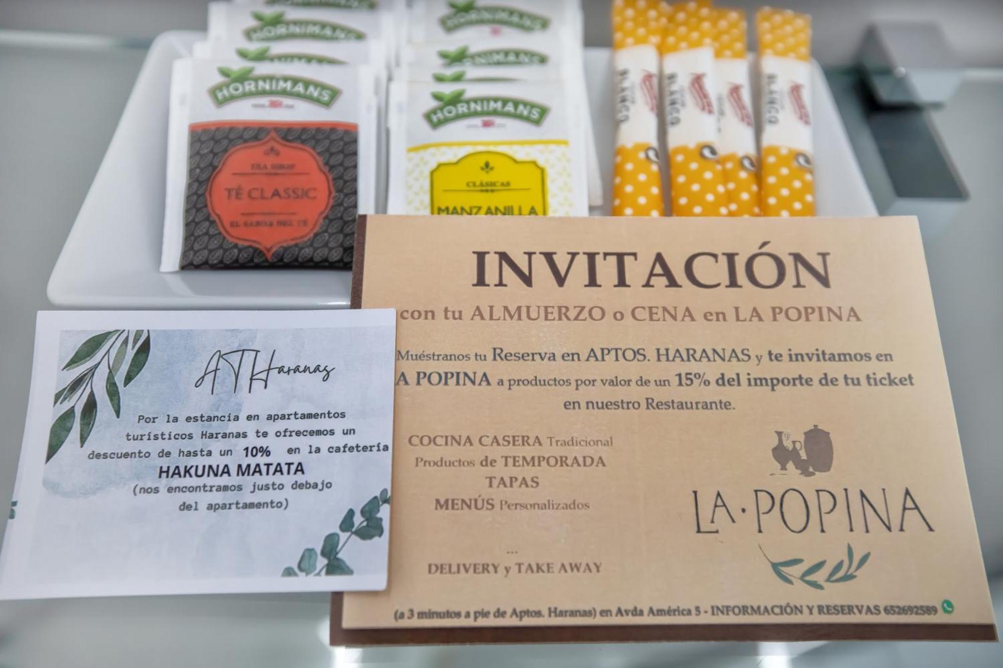 Apartamentos Haranas, Parking Incluido Cordoba Luaran gambar