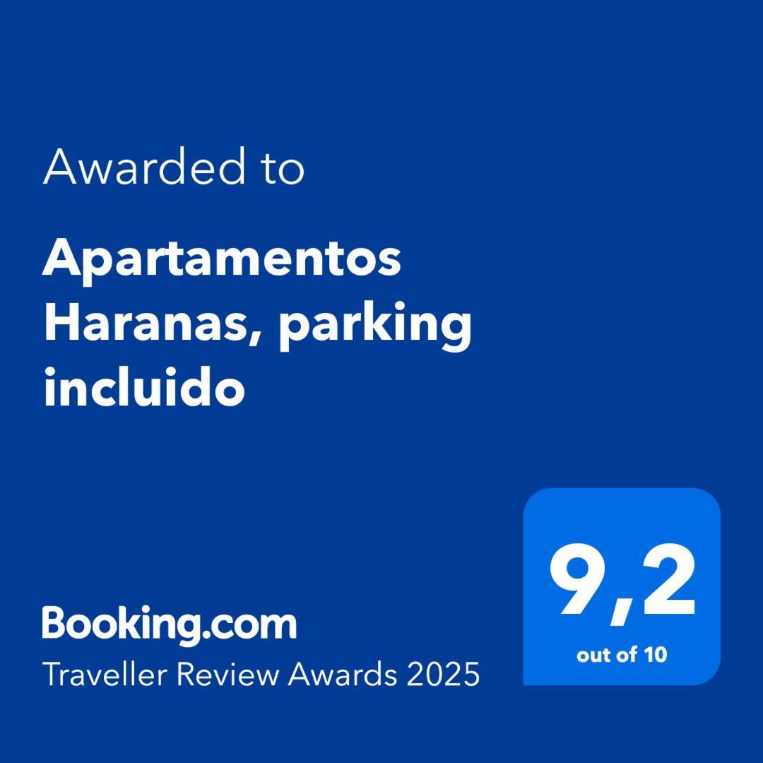 Apartamentos Haranas, Parking Incluido Cordoba Luaran gambar